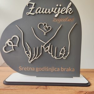 personalizirani poklon za godišnjicu braka