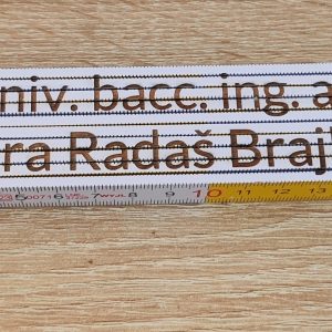 Personalizirani metar